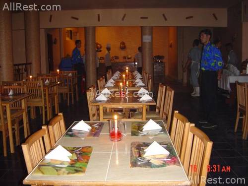 Waves Resort Hotel 21